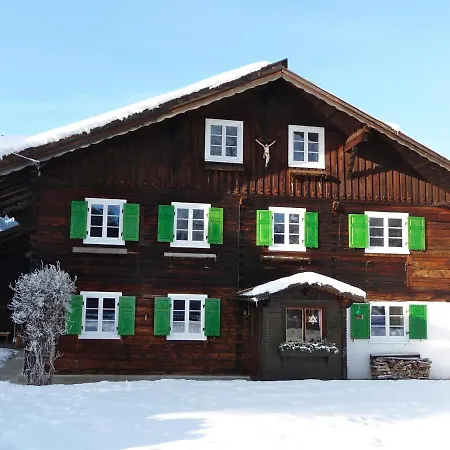 Tirolerhaus * Tannheim