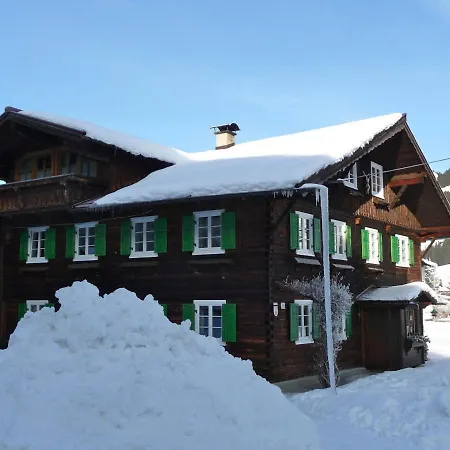 Tirolerhaus Tannheim